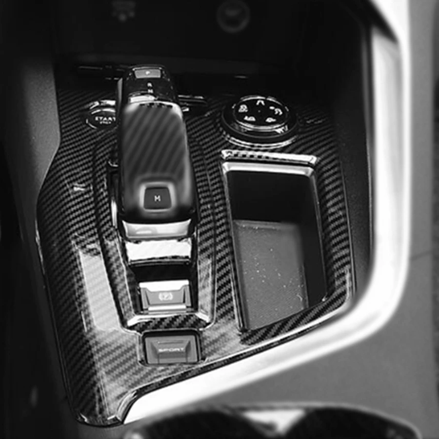 Central Console Gear Shift Panel Storage Box Cover Trim For Peugeot 5008 GT 2017 -2022 Matte / Carbon Fiber Accessories Interior
Central Console Gear Shift Panel Storage Box Cover Trim For Peugeot 5008 GT 2017 -2022 Matte / Carbon Fiber Accessories Interior