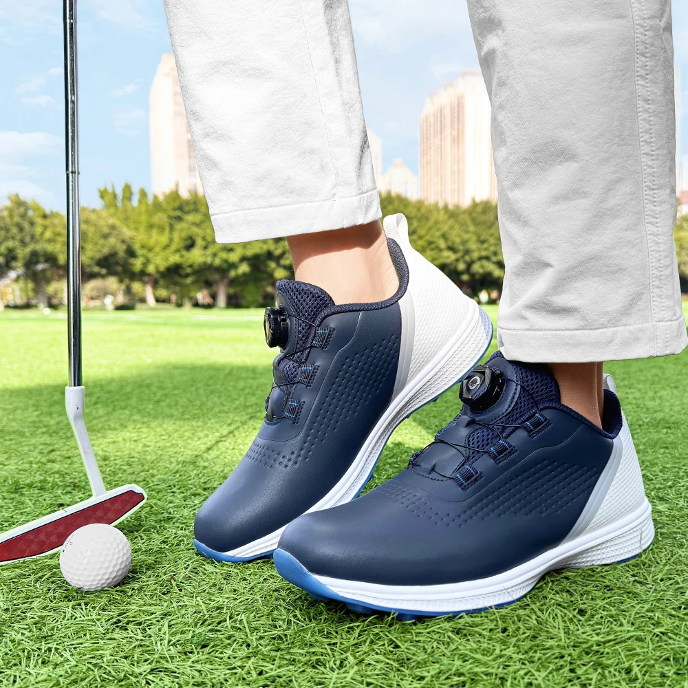 Golf Shoes, Fashionable Outdoor Professional Anti Slip Golf Sports Shoes, Men's Plus Size Lightweight Casual Walking Shoes
Golf Shoes, Fashionable Outdoor Professional Anti Slip Golf Sports Shoes, Men's Plus Size Lightweight Casual Walking Shoes
