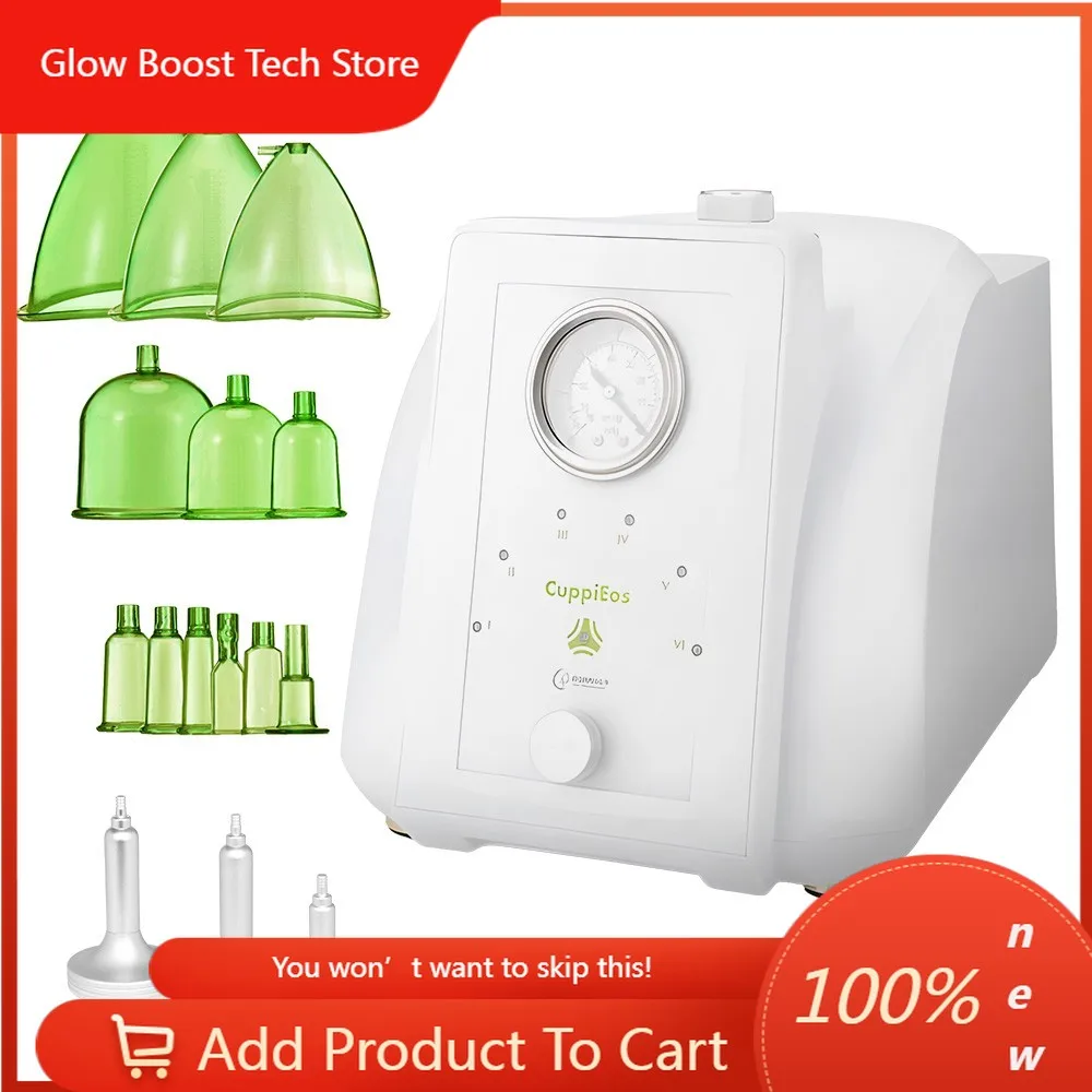 NYVacuum Cupping Therapy Electric Breast Pump Lifting Face Body Massage Machine
NYVacuum Cupping Therapy Electric Breast Pump Lifting Face Body Massage Machine