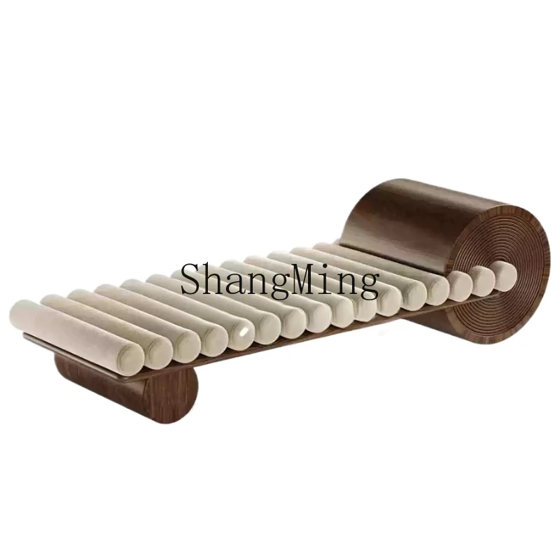 ZYH light luxury solid wood bedside stool wabi wind simple home shoe changing stool
ZYH light luxury solid wood bedside stool wabi wind simple home shoe changing stool