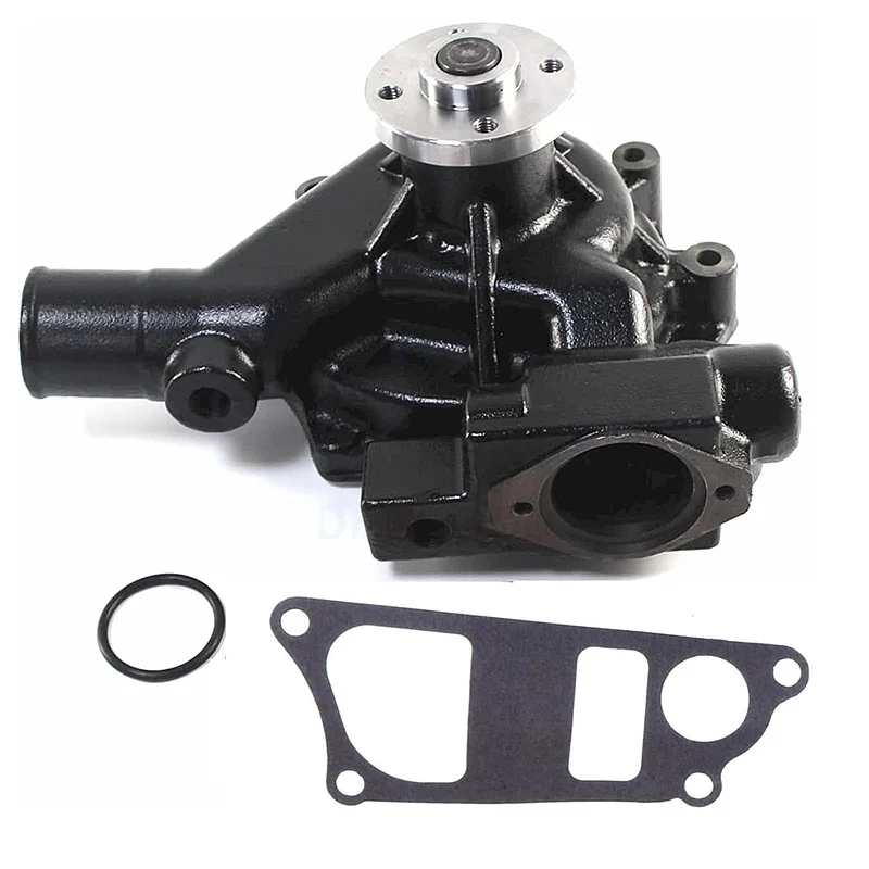 Water Pump 4981207 4954417 For CUMMINS B3.3 QSB3.3 QSB4.5 CM2150, QSB3.3 CM2250 B137 Engine
Water Pump 4981207 4954417 For CUMMINS B3.3 QSB3.3 QSB4.5 CM2150, QSB3.3 CM2250 B137 Engine