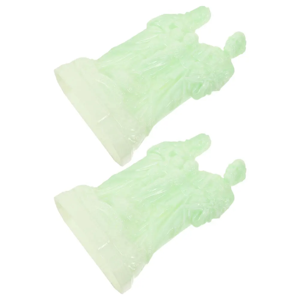 2Pcs Saint Family Decoration Luminous European Design for Home Interior Harmony Peace Desktop Art Sculpture Set
2Pcs Saint Family Decoration Luminous European Design for Home Interior Harmony Peace Desktop Art Sculpture Set