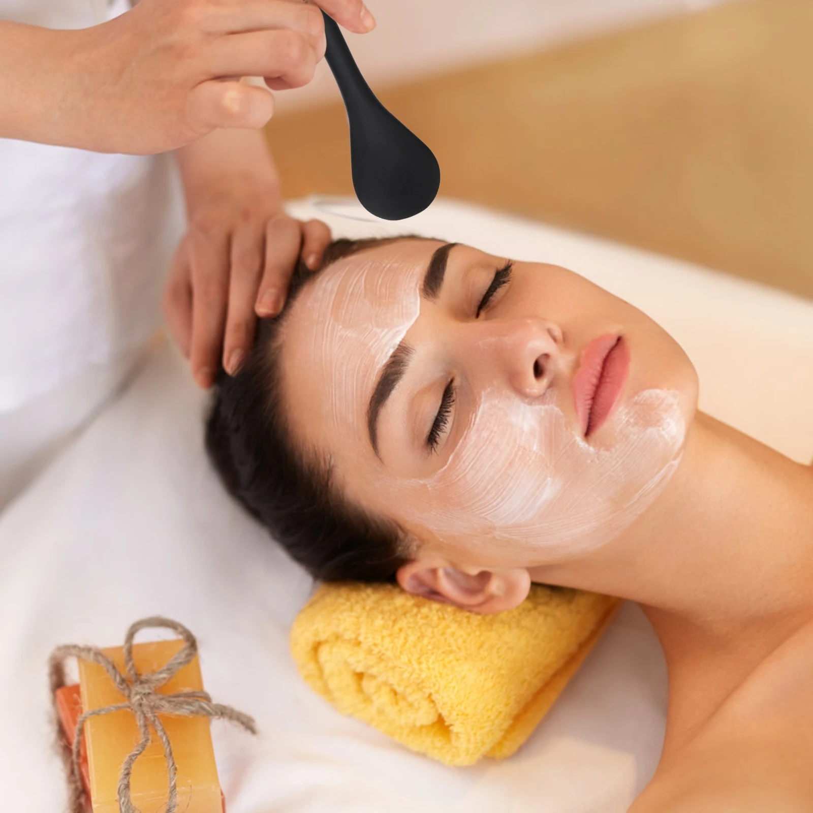 Bianstone Massage Acupuncture Pen Face Scraping Stick Body Massaging Tool Ergonomic Smooth Beauty Salon Home
Bianstone Massage Acupuncture Pen Face Scraping Stick Body Massaging Tool Ergonomic Smooth Beauty Salon Home