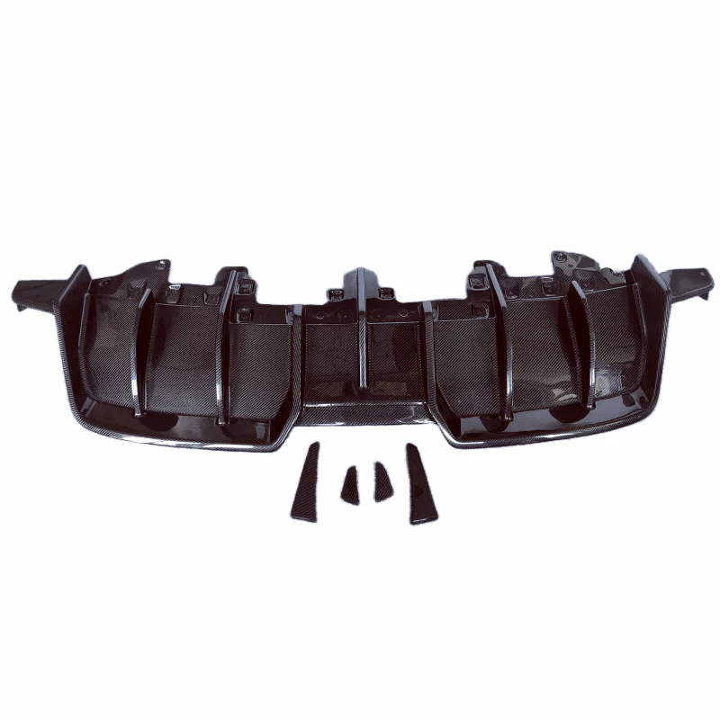 Pk Style for Lamborghini Huracan EVO 2019 Dry Carbon Fiber Body Kit Rear Bumper Lip Rear Diffuser
Pk Style for Lamborghini Huracan EVO 2019 Dry Carbon Fiber Body Kit Rear Bumper Lip Rear Diffuser