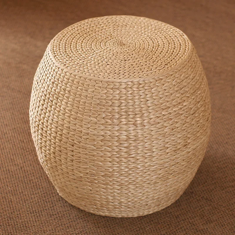 Small Rattan Pouf , Handcrafted Woven Rattan Furniture with Multi - functional Use, for Creating a Cozy Corner in Living Room
Small Rattan Pouf , Handcrafted Woven Rattan Furniture with Multi - functional Use, for Creating a Cozy Corner in Living Room