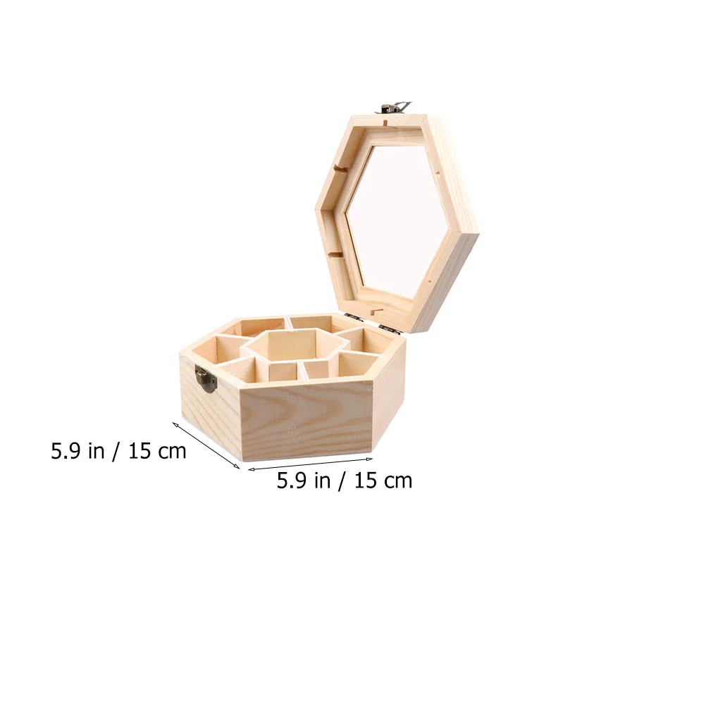 3pcs H made Wood Wood Containers Diy Boxes Diy C y Boxes Safe Smooth Edges Craftsmanship Sewing Accessories
3pcs H made Wood Wood Containers Diy Boxes Diy C y Boxes Safe Smooth Edges Craftsmanship Sewing Accessories