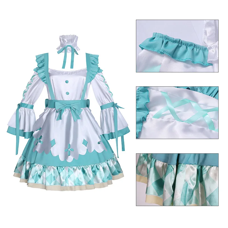 Cos Kagamine Rin Anime Project Sekai 16th Anniversary Cosplay Costume Romantic Stage Performance Dress Full Set Role Play Outfit 
Cos Kagamine Rin Anime Project Sekai 16th Anniversary Cosplay Costume Romantic Stage Performance Dress Full Set Role Play Outfit