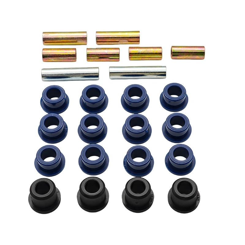 Комплект передних верхних рычагов подвески, стальных втулок и втулок-вкладышей для гольф-кара CLUBCAR DS # 1016346 1015583
Комплект передних верхних рычагов подвески, стальных втулок и втулок-вкладышей для гольф-кара CLUBCAR DS # 1016346 1015583