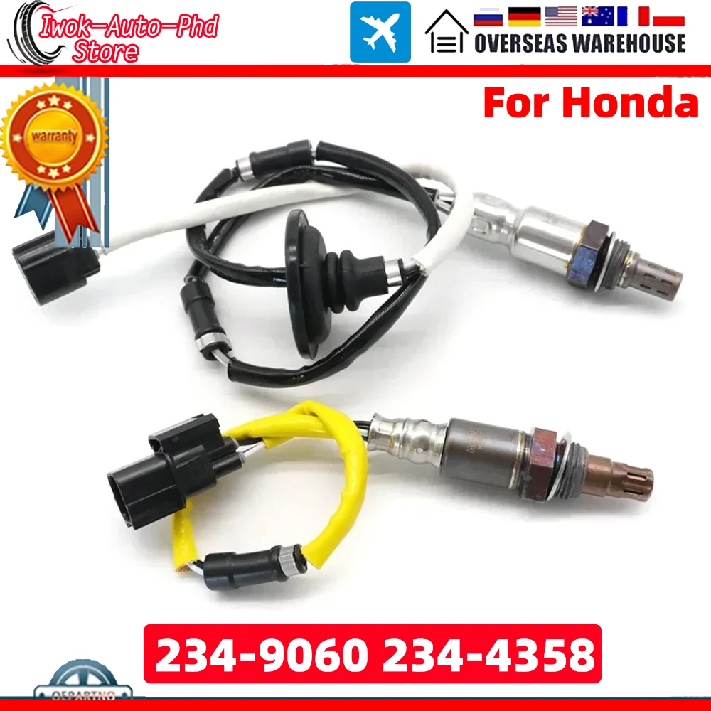 2 шт. новый автомобильный датчик кислорода O2 вверх и вниз для Honda Fit 1.5L 2007-2008 2349060 2344358 234-9060 234-4358
2 шт. новый автомобильный датчик кислорода O2 вверх и вниз для Honda Fit 1.5L 2007-2008 2349060 2344358 234-9060 234-4358
