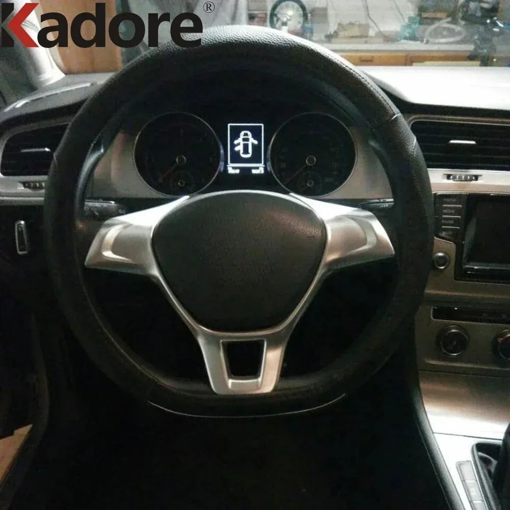 Для Volkswagen VW Golf MK7.5 Variant 2014-2020 2021 2022 2023, матовая крышка панели рулевого колеса автомобиля, аксессуары для интерьера
Для Volkswagen VW Golf MK7.5 Variant 2014-2020 2021 2022 2023, матовая крышка панели рулевого колеса автомобиля, аксессуары для интерьера