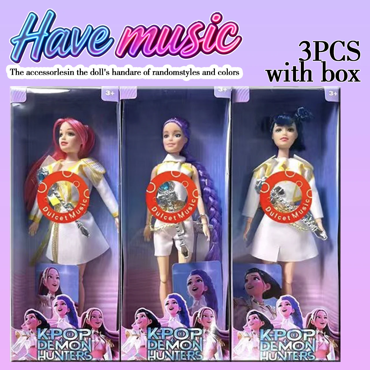 2026HOT NEW Anime KPop Doll Vinyl Toy Rumi Mira zoi Character vinyl mask figurine Birthday Gift Fan Club Gifts
2026HOT NEW Anime KPop Doll Vinyl Toy Rumi Mira zoi Character vinyl mask figurine Birthday Gift Fan Club Gifts