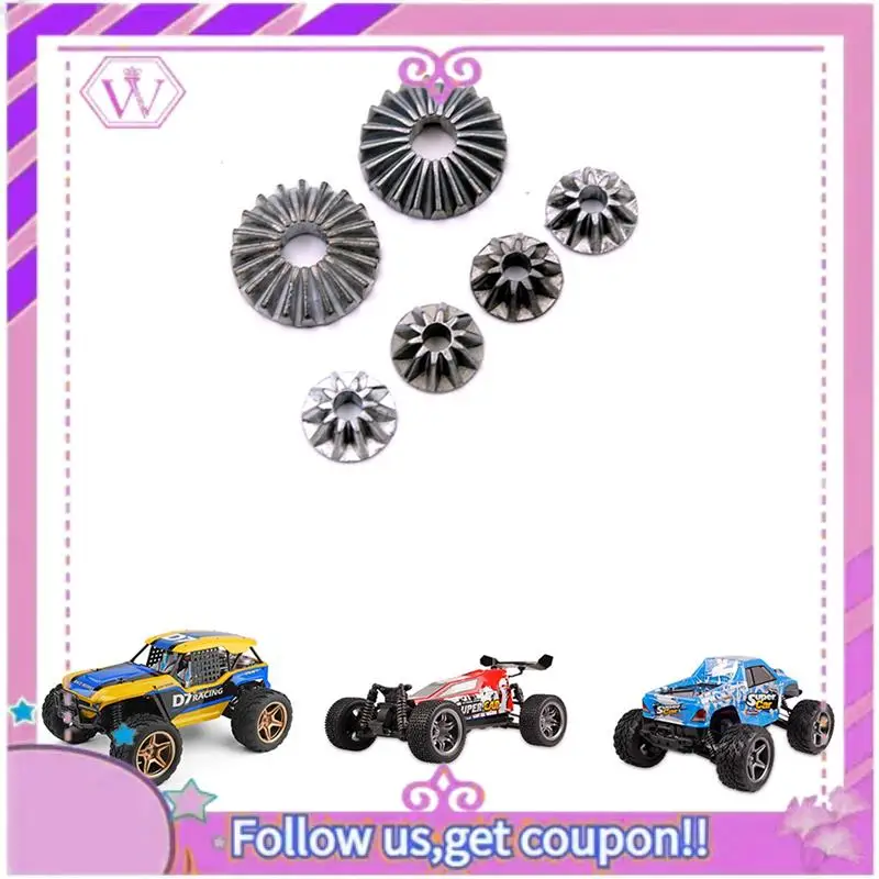 Модернизированный 4X металлический дифференциал 12402-A-1952 для Wltoys 104009 12402-A 12401 12402 12403 12404 12409 Детали для обновления радиоуправляемого автомобиля
Модернизированный 4X металлический дифференциал 12402-A-1952 для Wltoys 104009 12402-A 12401 12402 12403 12404 12409 Детали для обновления радиоуправляемого автомобиля