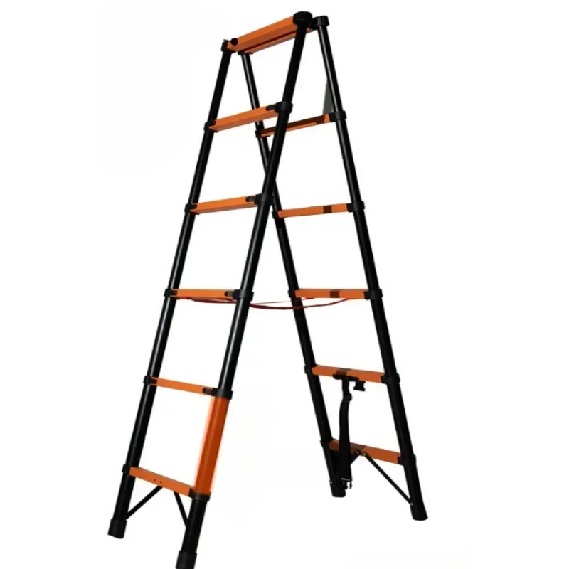 Walkable Multifunctional Ladder Foldable Extendable Stainless Steel Thickened for Home Telescopic Engineering Step Stool
Walkable Multifunctional Ladder Foldable Extendable Stainless Steel Thickened for Home Telescopic Engineering Step Stool