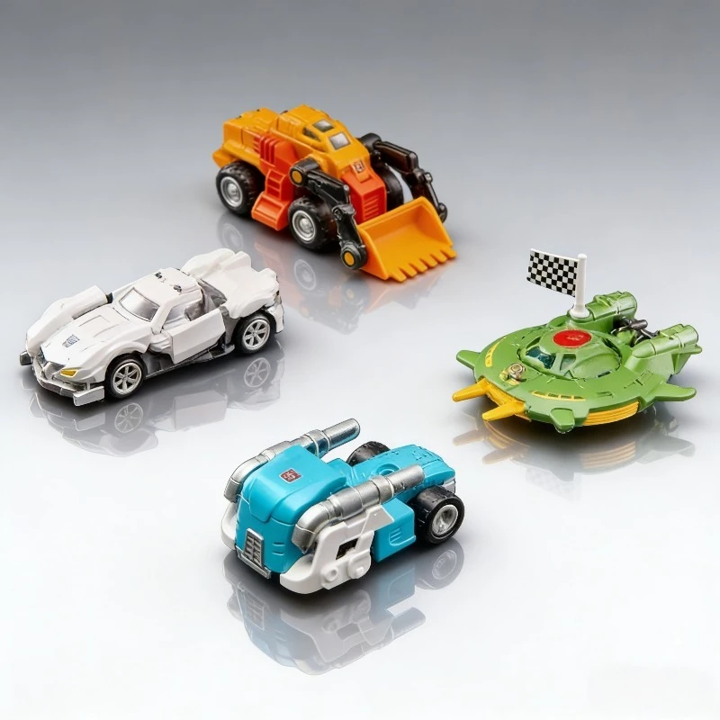 In Stock Transformation Blokees C02 Thunder Racing Wheels Car Action Figure Racing Car Toy for Boys Child Birthday Gift
In Stock Transformation Blokees C02 Thunder Racing Wheels Car Action Figure Racing Car Toy for Boys Child Birthday Gift