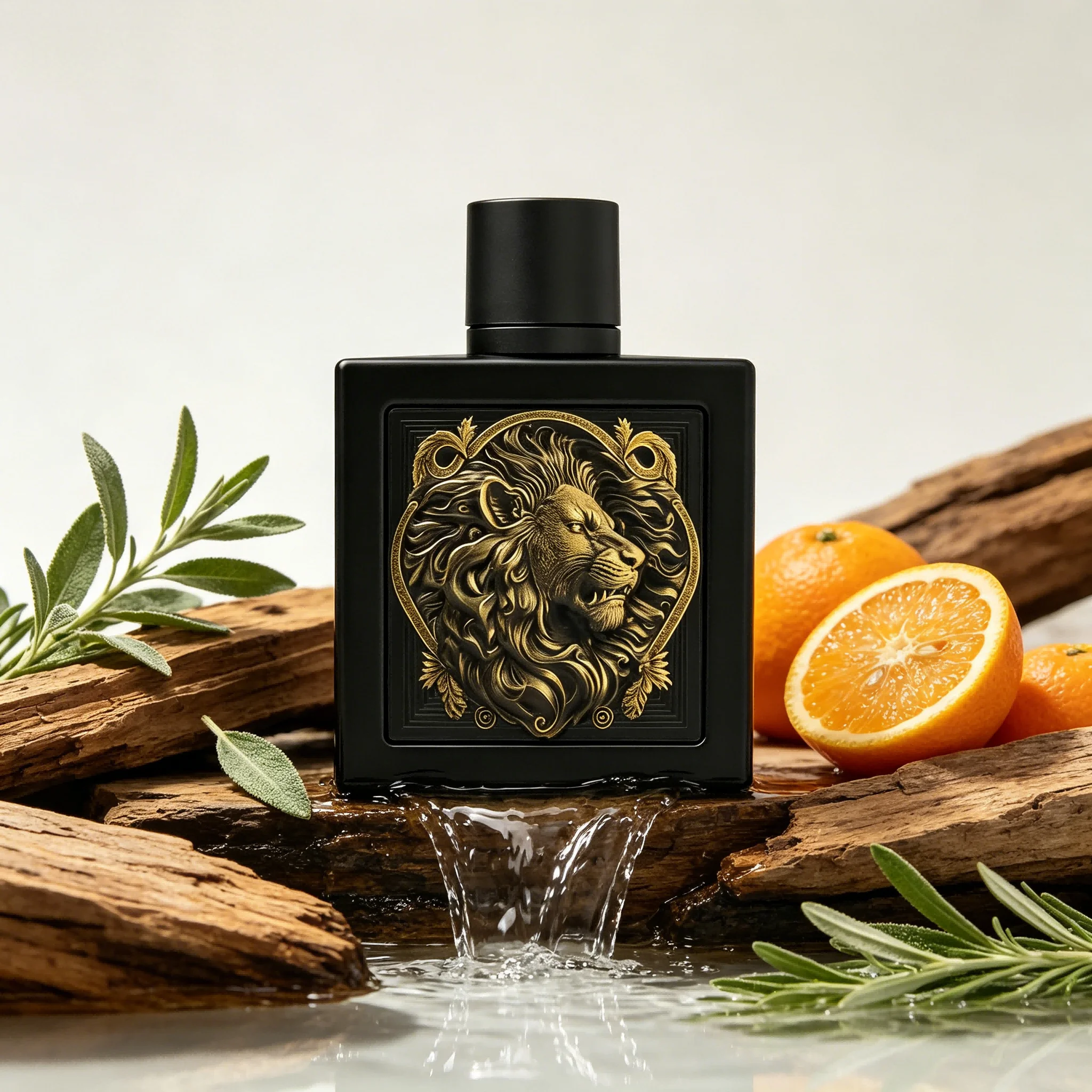 Rayhaan Lion Eau De Parfum Spray 3.4 Ounce for Men - Refreshing Sweet Warm Fragrance Long-lasting Suitable for Various Occasions
Rayhaan Lion Eau De Parfum Spray 3.4 Ounce for Men - Refreshing Sweet Warm Fragrance Long-lasting Suitable for Various Occasions
