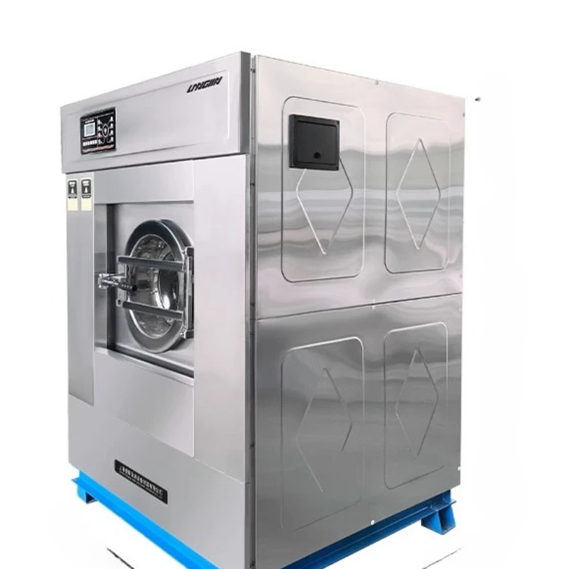Industrial Washing Machine Dryer Hospital Hotel Hotel Bed Sheet Quilt Cover Towel Bath Towel Large Commercial Washing
Industrial Washing Machine Dryer Hospital Hotel Hotel Bed Sheet Quilt Cover Towel Bath Towel Large Commercial Washing