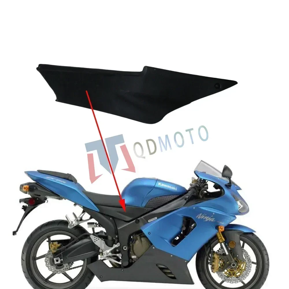For Kawasaki Ninja ZX-6R 636 2005-2006 Motorcycle Fuel Tank Left and Right Side Plates ABS Injection Fairing ZX 6R Accessories
For Kawasaki Ninja ZX-6R 636 2005-2006 Motorcycle Fuel Tank Left and Right Side Plates ABS Injection Fairing ZX 6R Accessories