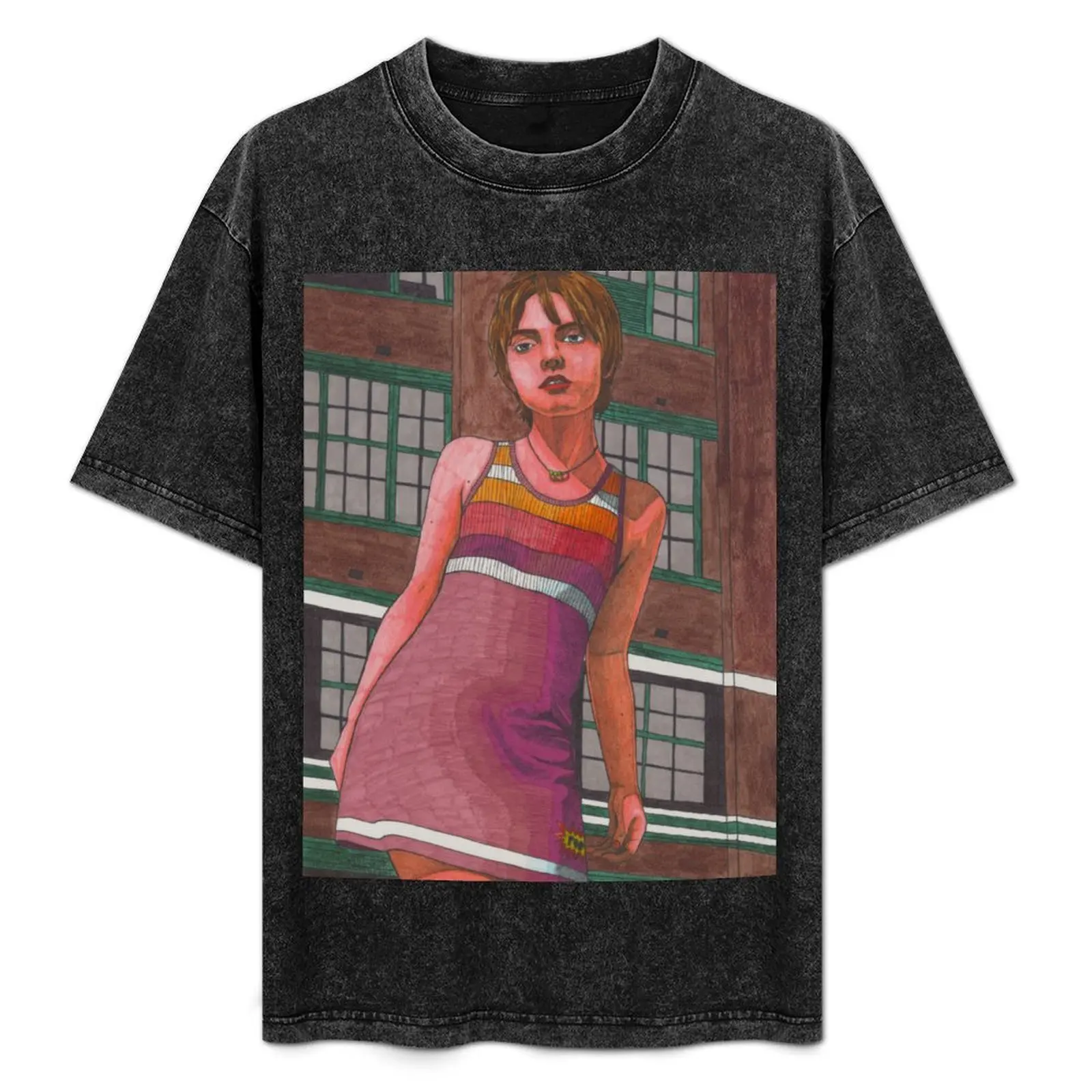 Twisted Louise T-Shirt
Twisted Louise T-Shirt