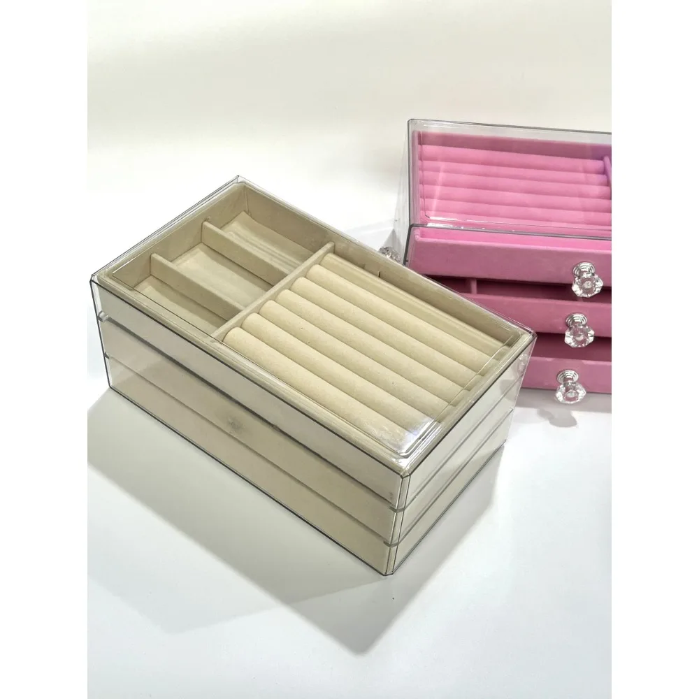 2025 new elegant jewelry box, luxury swan exquisite high-value box for friends, a must-have for girlfriends as a beautiful gift
2025 new elegant jewelry box, luxury swan exquisite high-value box for friends, a must-have for girlfriends as a beautiful gift