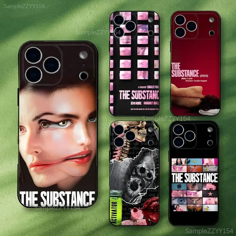 The S-SubstanceS Sue Phone Case For iPhone 15,16,17,13,14,11,12,Pro,Max,Plus,E,Air,Mini Shockproof Soft Cover Fundas
The S-SubstanceS Sue Phone Case For iPhone 15,16,17,13,14,11,12,Pro,Max,Plus,E,Air,Mini Shockproof Soft Cover Fundas
