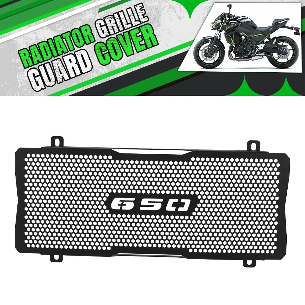 FOR KAWASAKI Ninja 650 Tourer Urban Z650 Z650RS 2017--2020-2021-2022-2023-2024 Motorcycle Radiator Guard Cover Protector Grill
FOR KAWASAKI Ninja 650 Tourer Urban Z650 Z650RS 2017--2020-2021-2022-2023-2024 Motorcycle Radiator Guard Cover Protector Grill