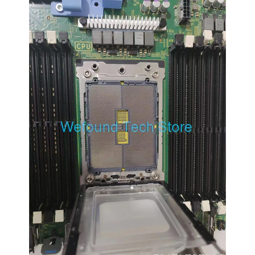 Stable Performance Server Motherboard R7415 R6415 AMD 65PKD 7YXFK
Stable Performance Server Motherboard R7415 R6415 AMD 65PKD 7YXFK