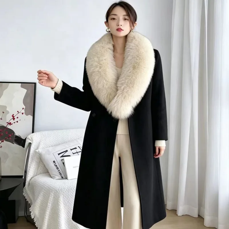 Real Fox Fur Collar For Women Coat Jacket Winter Furry Fur Scarf Warps Hood Decor Neck Warmer Fur Collar Large Size Fur Shawls
Real Fox Fur Collar For Women Coat Jacket Winter Furry Fur Scarf Warps Hood Decor Neck Warmer Fur Collar Large Size Fur Shawls