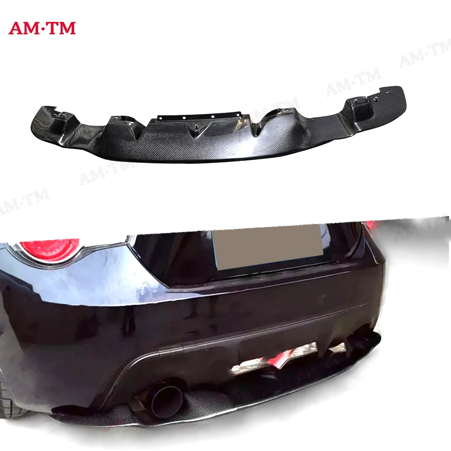 For Toyota 2013-2016 GT86 Scion FR-S 2013-2020 Subaru BRZ Real Carbon Fiber Car Rear Bumper Lip Diffuser Spoiler Back lip Parts
For Toyota 2013-2016 GT86 Scion FR-S 2013-2020 Subaru BRZ Real Carbon Fiber Car Rear Bumper Lip Diffuser Spoiler Back lip Parts