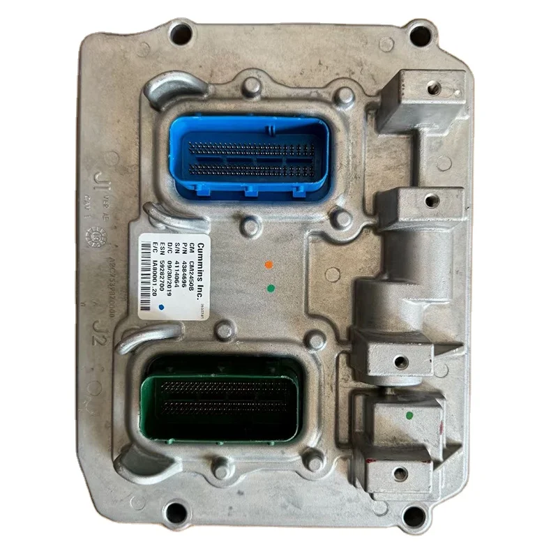 2019-2020 for Dodge for Ram 6.7L for Cummins Engine Control Unit Module ECU ECM P4384696 New for Models CM2450 CM2350 T3520 ISB
2019-2020 for Dodge for Ram 6.7L for Cummins Engine Control Unit Module ECU ECM P4384696 New for Models CM2450 CM2350 T3520 ISB
