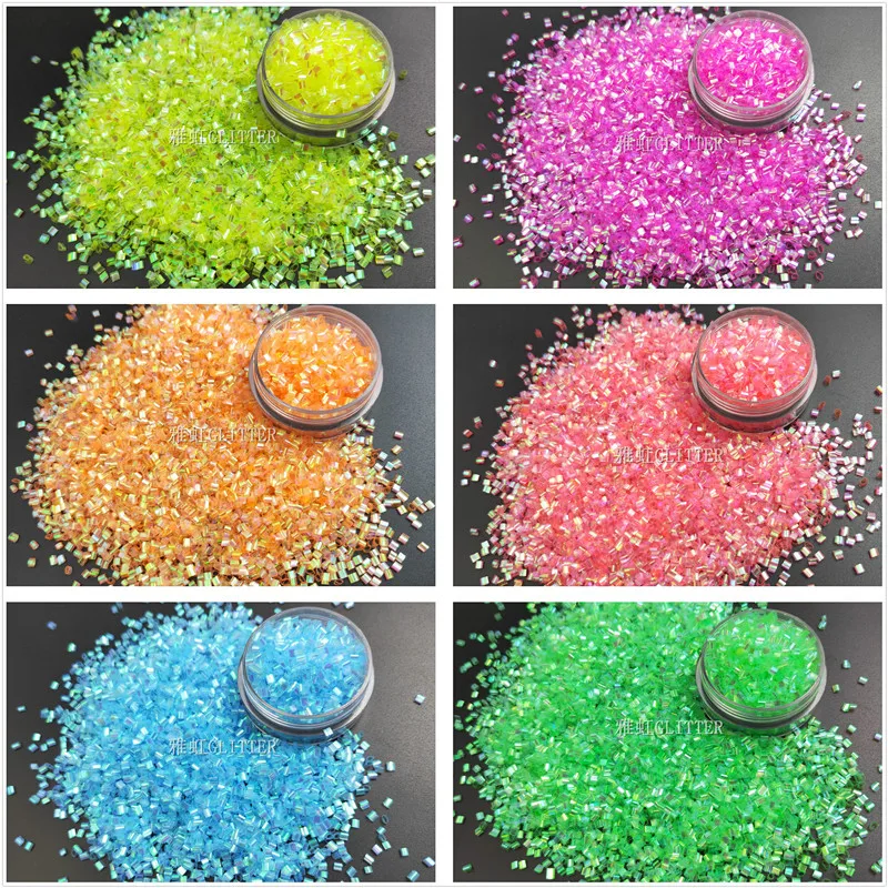 500g Bingsu Garment Beads Slime Additives Iridescent Filler Supplies DIY Sprinkles Kit For Fluffy Clear Crunchy 2*3mm Craft Deco 
500g Bingsu Garment Beads Slime Additives Iridescent Filler Supplies DIY Sprinkles Kit For Fluffy Clear Crunchy 2*3mm Craft Deco