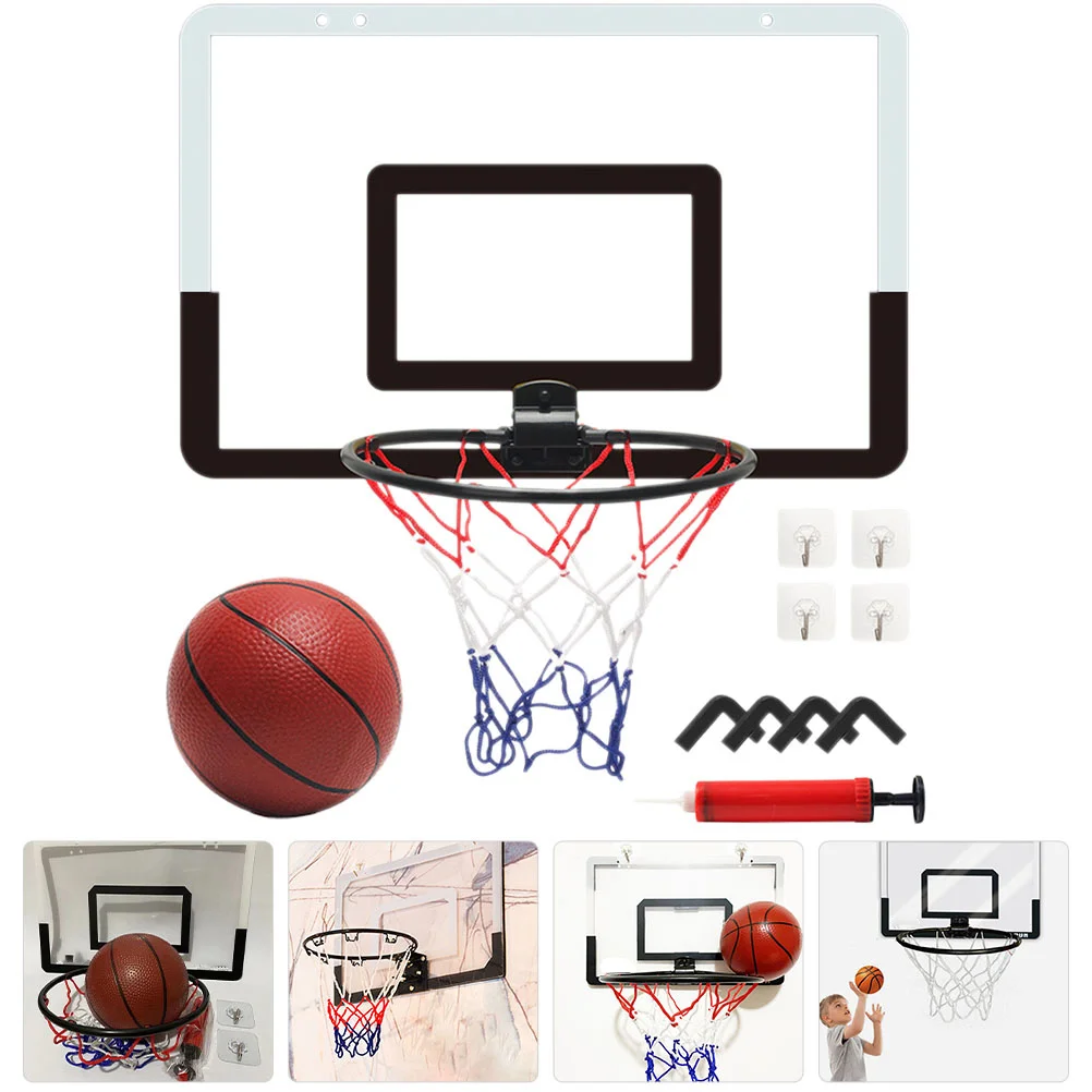 Foldable Basketball Frame for Kids Indoor Outdoor Play Shatterproof Toy Easy Install Wear-Resistant Set Funny Children 
Foldable Basketball Frame for Kids Indoor Outdoor Play Shatterproof Toy Easy Install Wear-Resistant Set Funny Children
