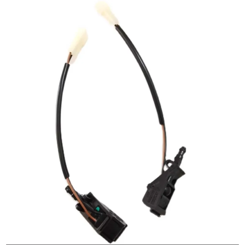 2 шт. Омыватель лобового стекла с подогревом 6E0955986B для VW Golf Bora Beetle Jetta Passat Audi A4 A6 A7 Q3 Q5
2 шт. Омыватель лобового стекла с подогревом 6E0955986B для VW Golf Bora Beetle Jetta Passat Audi A4 A6 A7 Q3 Q5