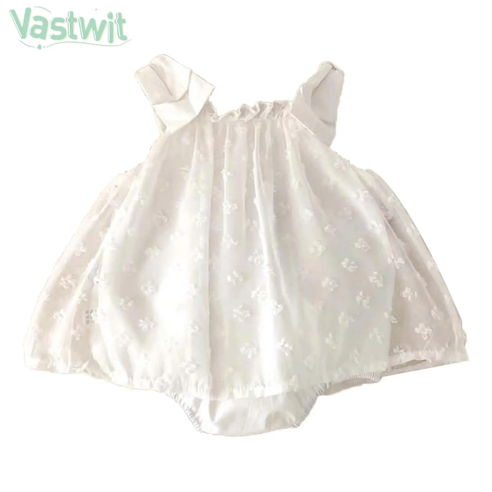 Летний милый милый тюлевой комбинезон для маленьких девочек, платье принцессы для крещения, дня рождения, свадьбы, бальное платье, одежда для фотосъемки в стиле бохо 
Летний милый милый тюлевой комбинезон для маленьких девочек, платье принцессы для крещения, дня рождения, свадьбы, бальное платье, одежда для фотосъемки в стиле бохо