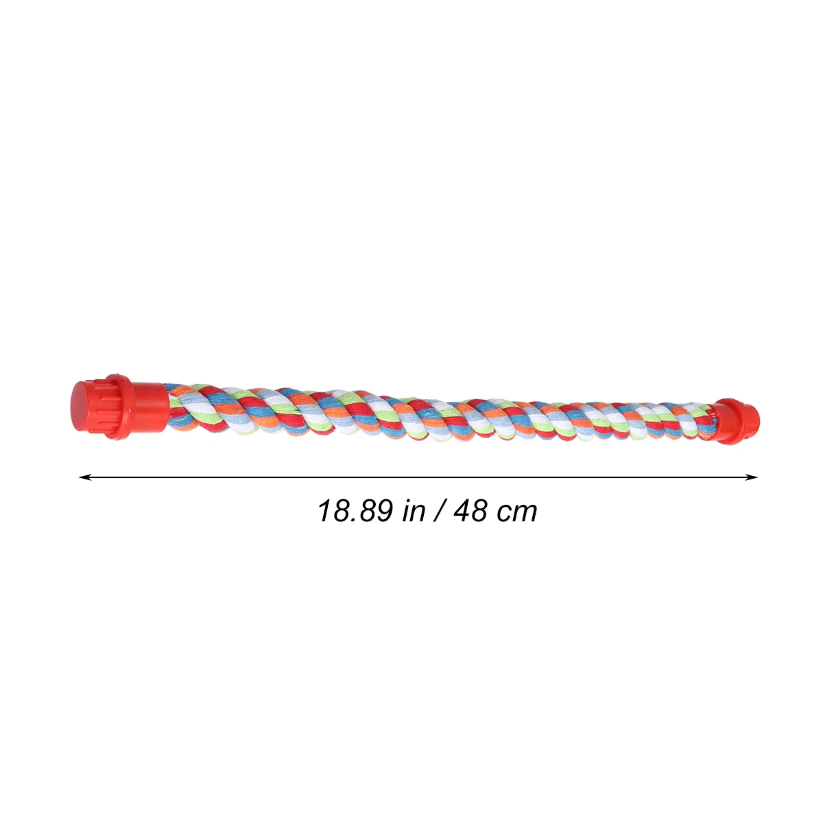 Cotton Rope Bird Stand Rack Durable Parrot Perch Toys Safe Branch Perches for Birds Small Bird Cage Accessories
Cotton Rope Bird Stand Rack Durable Parrot Perch Toys Safe Branch Perches for Birds Small Bird Cage Accessories