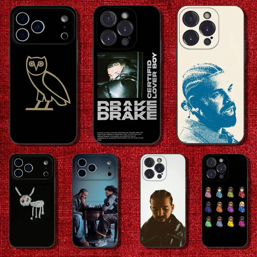 Rapper D-Drake Phone Case For iPhone 17,16,15,14,13,12,Pro,Max,Plus,E,SE4,Air,Mini Black Soft Cover
Rapper D-Drake Phone Case For iPhone 17,16,15,14,13,12,Pro,Max,Plus,E,SE4,Air,Mini Black Soft Cover