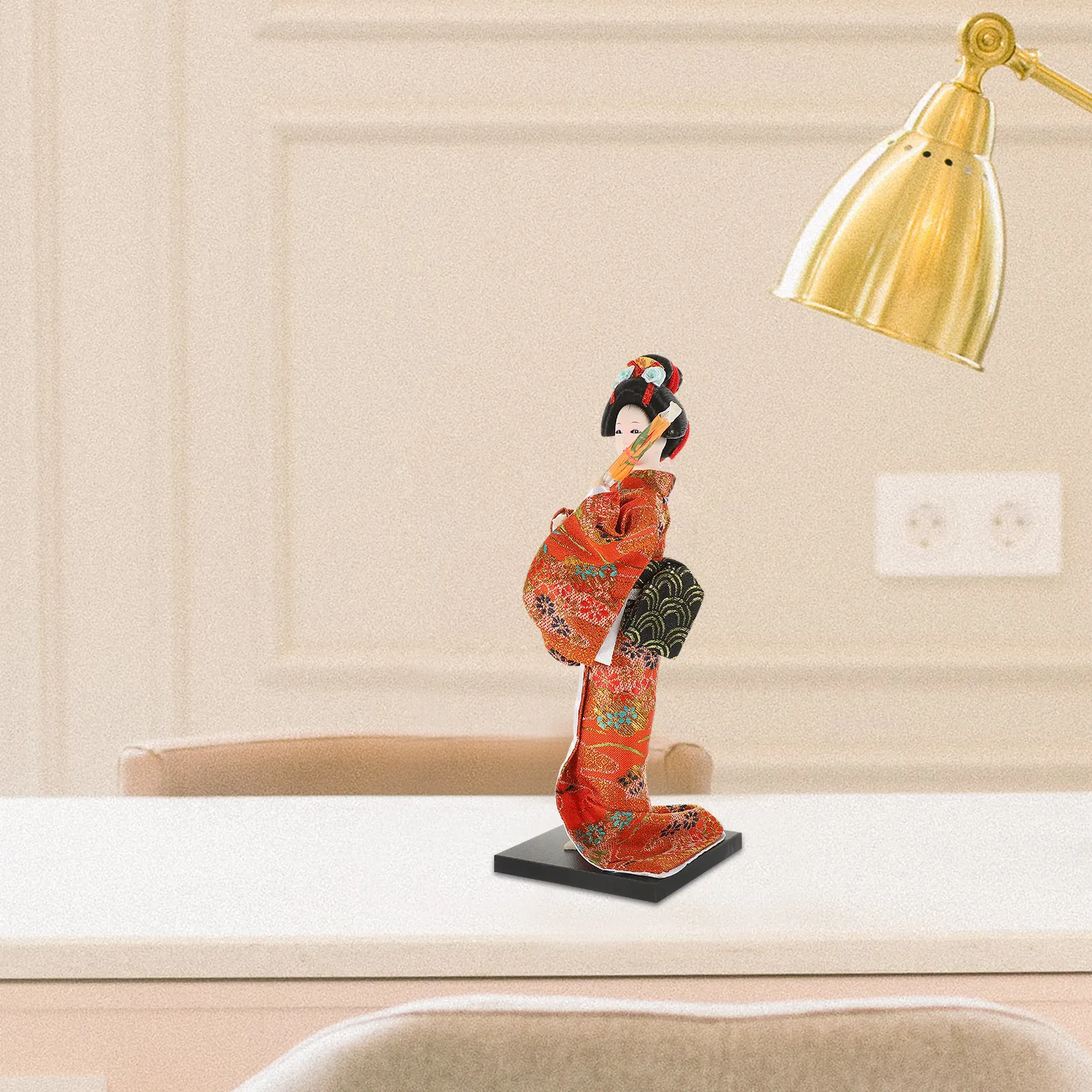 Japanese Kimono Girl Decoration Japanese Kimonos Ornament Small Desktop Home Asian Style Craft Centerpiece Table Decor
Japanese Kimono Girl Decoration Japanese Kimonos Ornament Small Desktop Home Asian Style Craft Centerpiece Table Decor