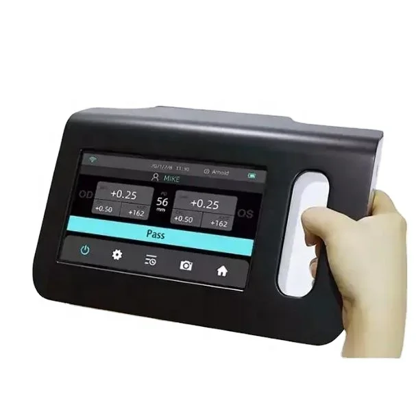 SW-800 N Portable Vision Screener Auto Refractometer handheld auto refractor 
SW-800 N Portable Vision Screener Auto Refractometer handheld auto refractor