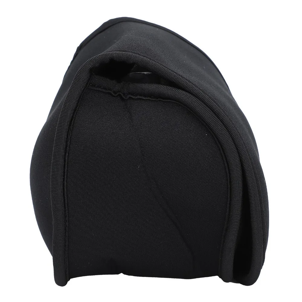 Durable Neoprene Fly Reel Cover All-around Safety Black Fly Fishing Reel Cover Lightweight Reel Storage Bag Trolling Reels
Durable Neoprene Fly Reel Cover All-around Safety Black Fly Fishing Reel Cover Lightweight Reel Storage Bag Trolling Reels
