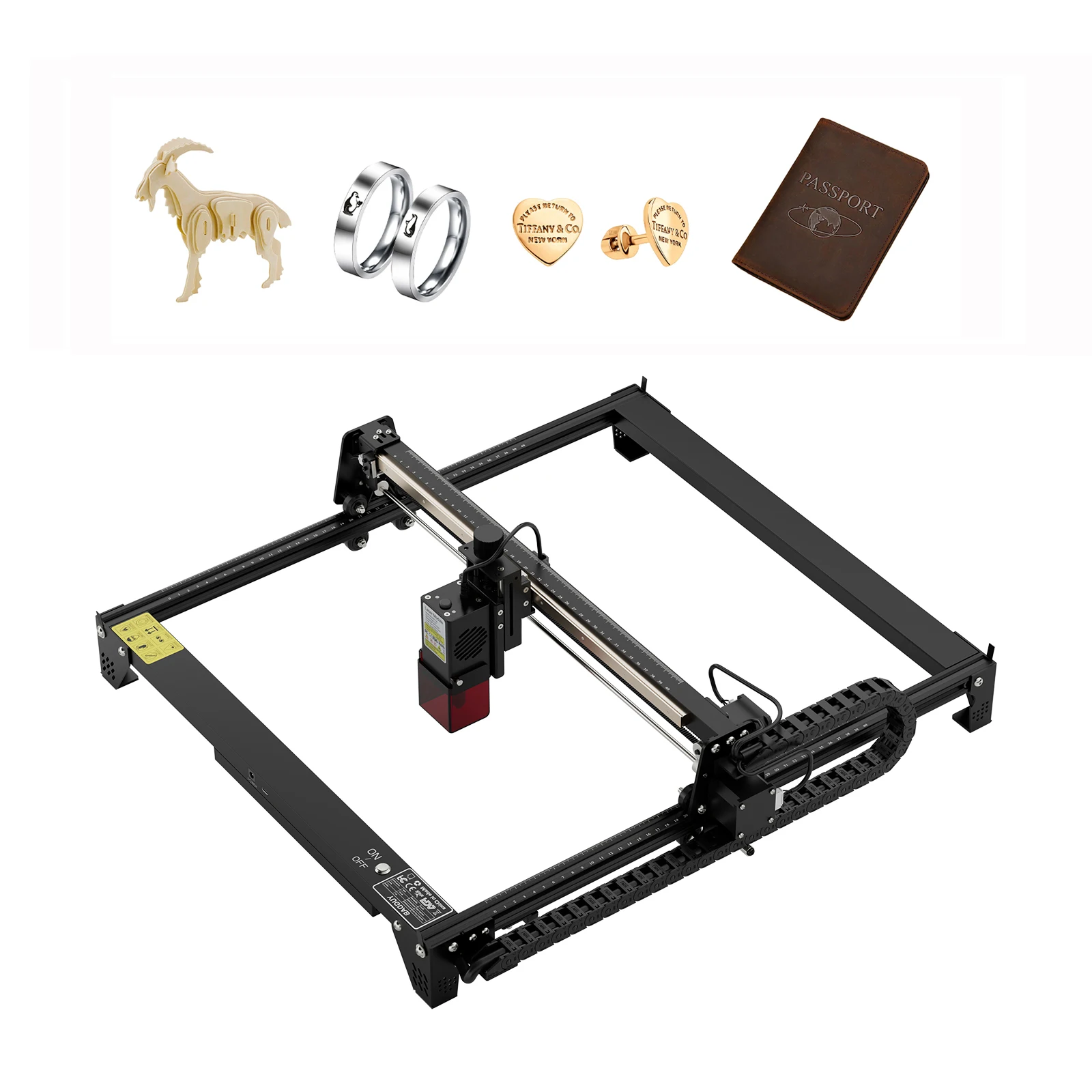 Laser Handicraft Engraving Machine Phone Case Printing Engraving Machines Wooden Puzzle Cutter Machine
Laser Handicraft Engraving Machine Phone Case Printing Engraving Machines Wooden Puzzle Cutter Machine