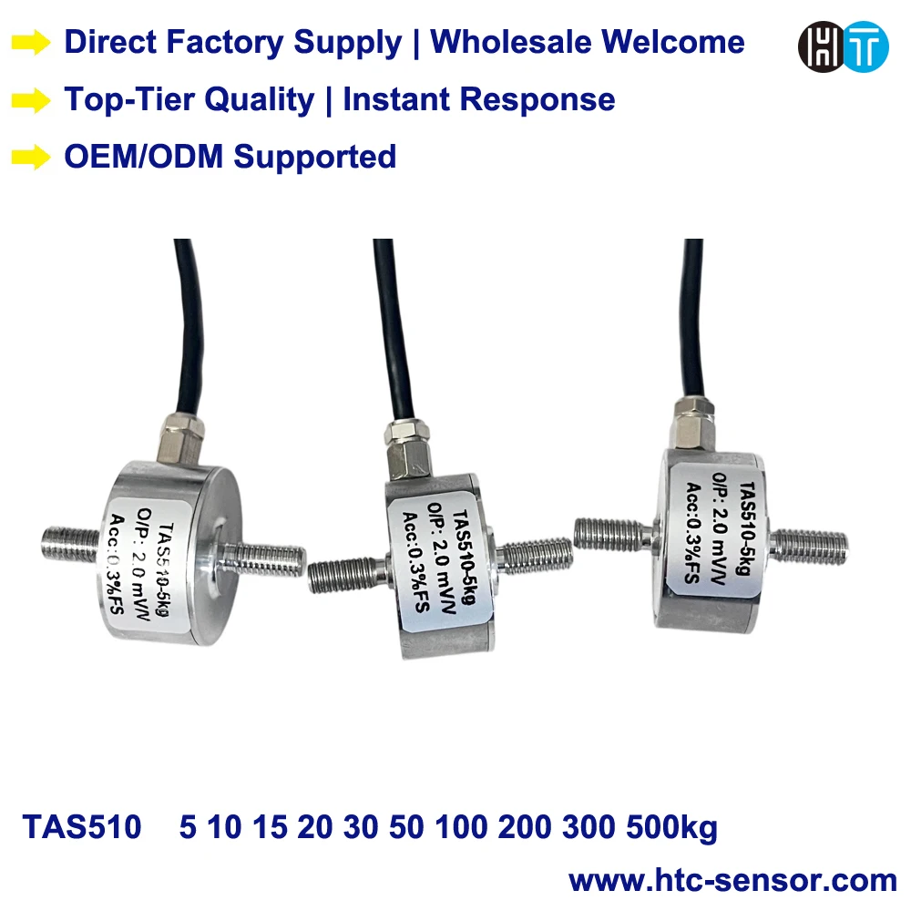 TAS510 5kg 10kg 20kg 30kg 50kg 100kg 150kg 200kg mico compression and tension S type load cell sensor TAS510
TAS510 5kg 10kg 20kg 30kg 50kg 100kg 150kg 200kg mico compression and tension S type load cell sensor TAS510
