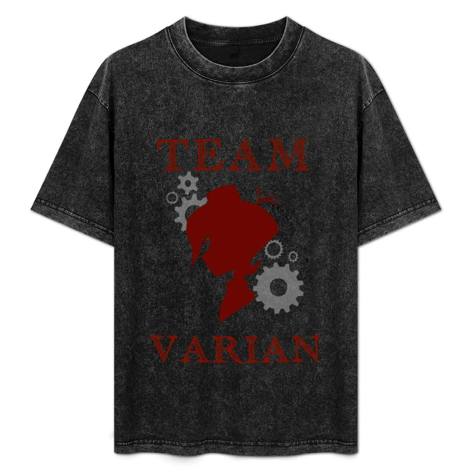TEAM VARIAN T-Shirt Industrial Work Tee Shirt
TEAM VARIAN T-Shirt Industrial Work Tee Shirt