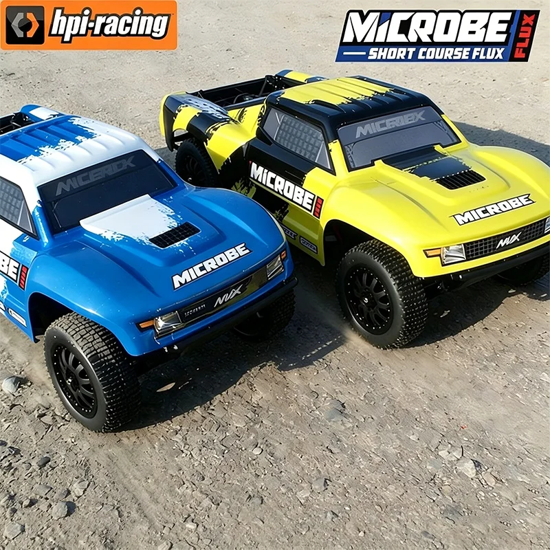 Радиоуправляемый электрический бесщеточный внедорожник HPI Maverick 1:24 MICROBE SC Flux 2WD, дрифт-кар, RTR, игрушка для мальчиков
Радиоуправляемый электрический бесщеточный внедорожник HPI Maverick 1:24 MICROBE SC Flux 2WD, дрифт-кар, RTR, игрушка для мальчиков