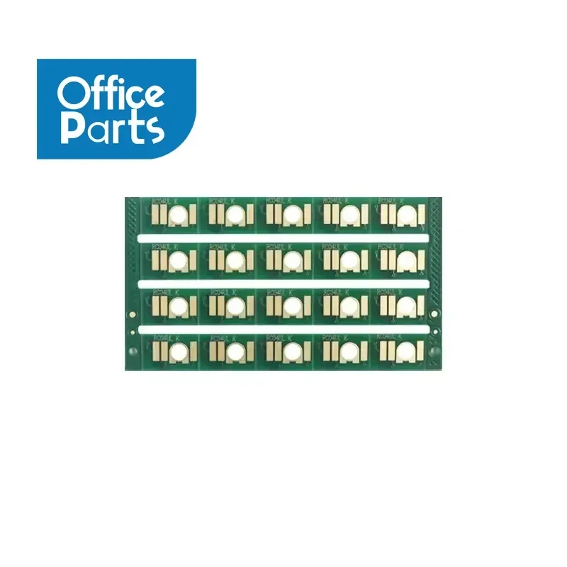 10pcs Toner Chip for Ricoh MPC3003 MPC3503 MPC4503 MPC5503 MPC6003 MPC2004 MPC2504 MPC3004 MPC3504 MPC2003 MPC4504MPC2503
10pcs Toner Chip for Ricoh MPC3003 MPC3503 MPC4503 MPC5503 MPC6003 MPC2004 MPC2504 MPC3004 MPC3504 MPC2003 MPC4504MPC2503
