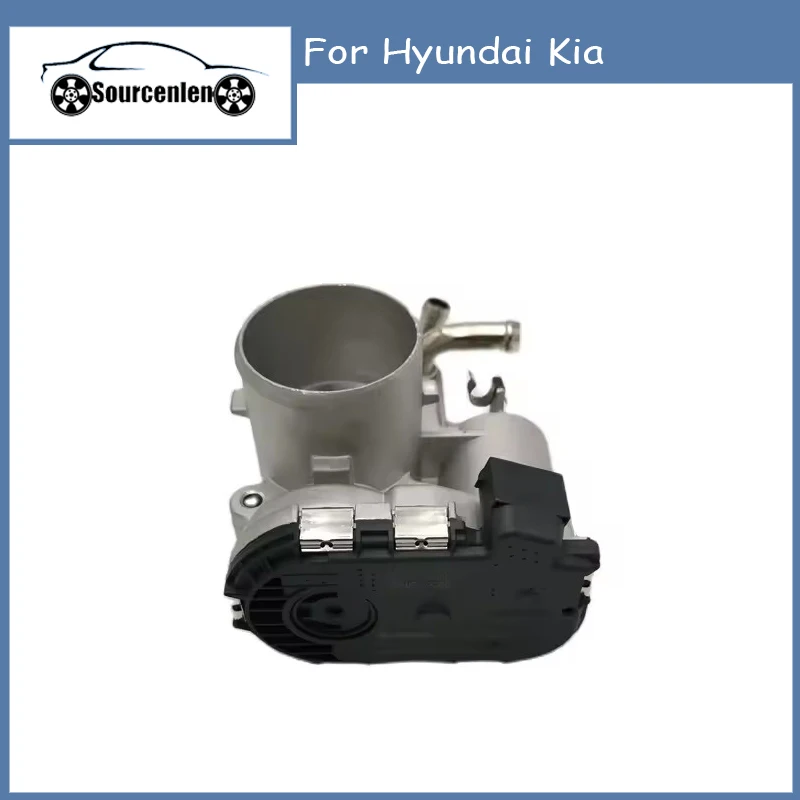Совершенно новый корпус дроссельной заслонки для Hyundai Kia 3510003200 35100-03200
Совершенно новый корпус дроссельной заслонки для Hyundai Kia 3510003200 35100-03200