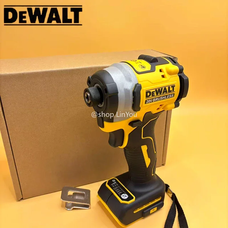 DEWALT Old DCD850 Brushless Cordless Electric Drill 20V Rechargeable Impact Screwdriver Multi-Function Hand Tool bare machine
DEWALT Old DCD850 Brushless Cordless Electric Drill 20V Rechargeable Impact Screwdriver Multi-Function Hand Tool bare machine