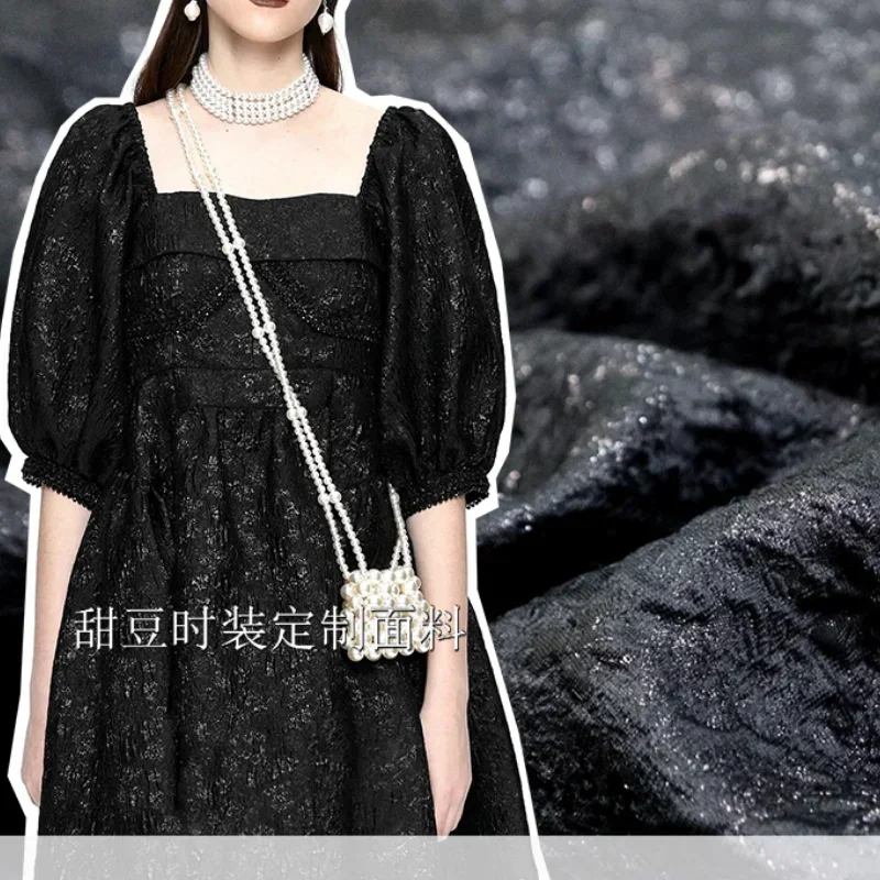 Металлическая проволока, парча, жаккардовая ткань, окрашенная пряжа, темное зерно, платье, костюм, одежда, европейский бренд, модный дизайн, ткань для шитья своими руками
Металлическая проволока, парча, жаккардовая ткань, окрашенная пряжа, темное зерно, платье, костюм, одежда, европейский бренд, модный дизайн, ткань для шитья своими руками