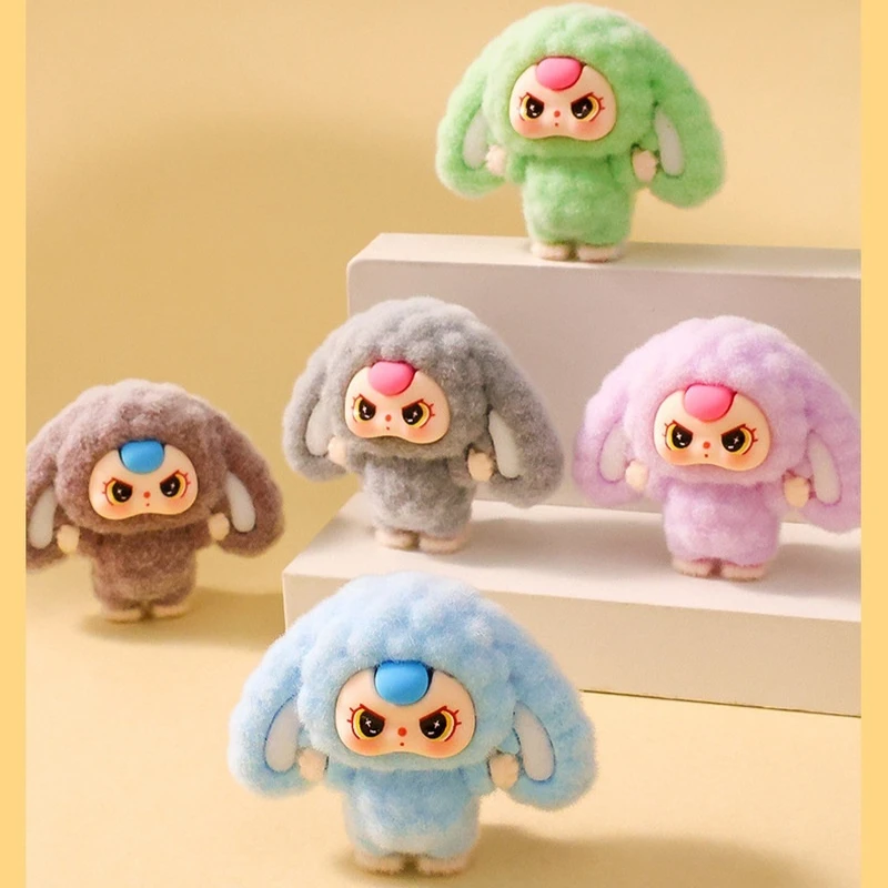 Детские три загадочных слепых коробок, флокированная мини-милая зернистая кукла, украшение для рабочего стола «сделай сам», детская игрушка, кавайный сюрприз, изысканный подарок
Детские три загадочных слепых коробок, флокированная мини-милая зернистая кукла, украшение для рабочего стола «сделай сам», детская игрушка, кавайный сюрприз, изысканный подарок