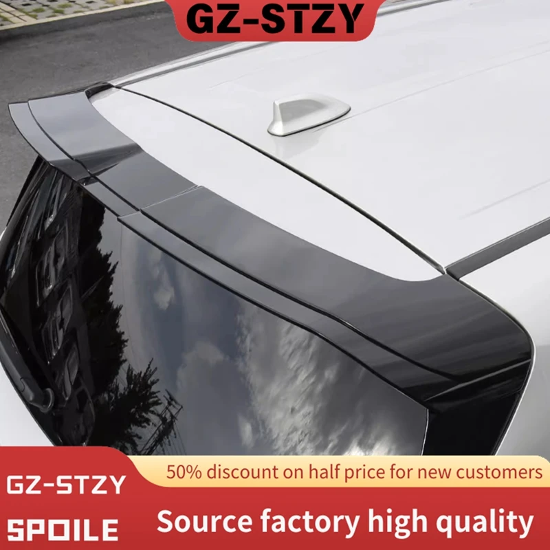 For Toyota Sienna 2021 2022 High Quality ABS Plastic Material Primer Color Trunk Lip Rear Roof Spoiler Body Kit Accessories
For Toyota Sienna 2021 2022 High Quality ABS Plastic Material Primer Color Trunk Lip Rear Roof Spoiler Body Kit Accessories