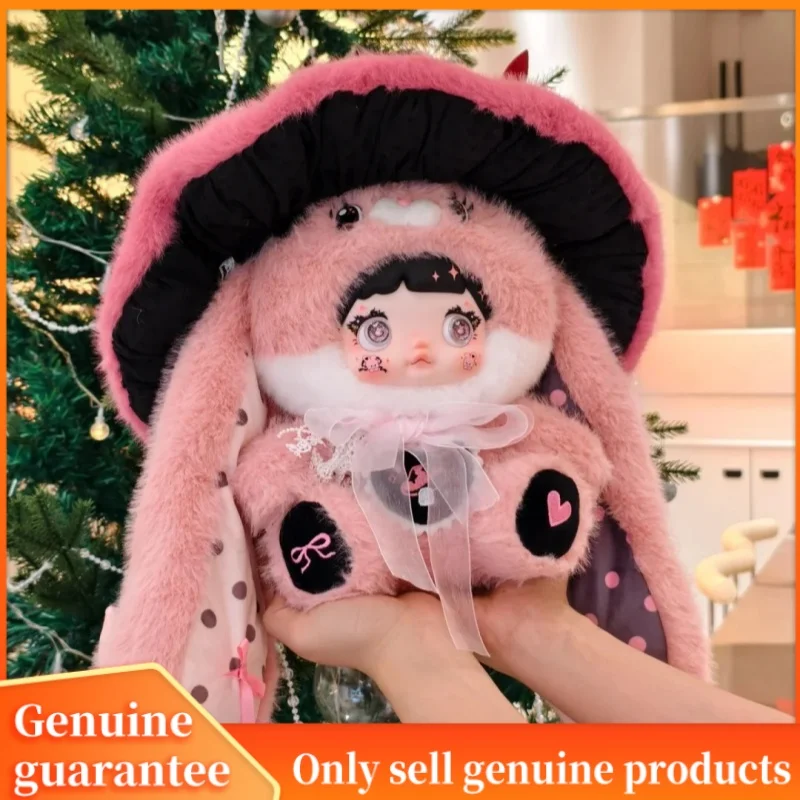 New Genuine 400% Nommi Mushroom Cap Series Blind Box Figure Cute Vinyl Nommi Doll Mystery Surprise Collectible Toy Girl Gifts
New Genuine 400% Nommi Mushroom Cap Series Blind Box Figure Cute Vinyl Nommi Doll Mystery Surprise Collectible Toy Girl Gifts