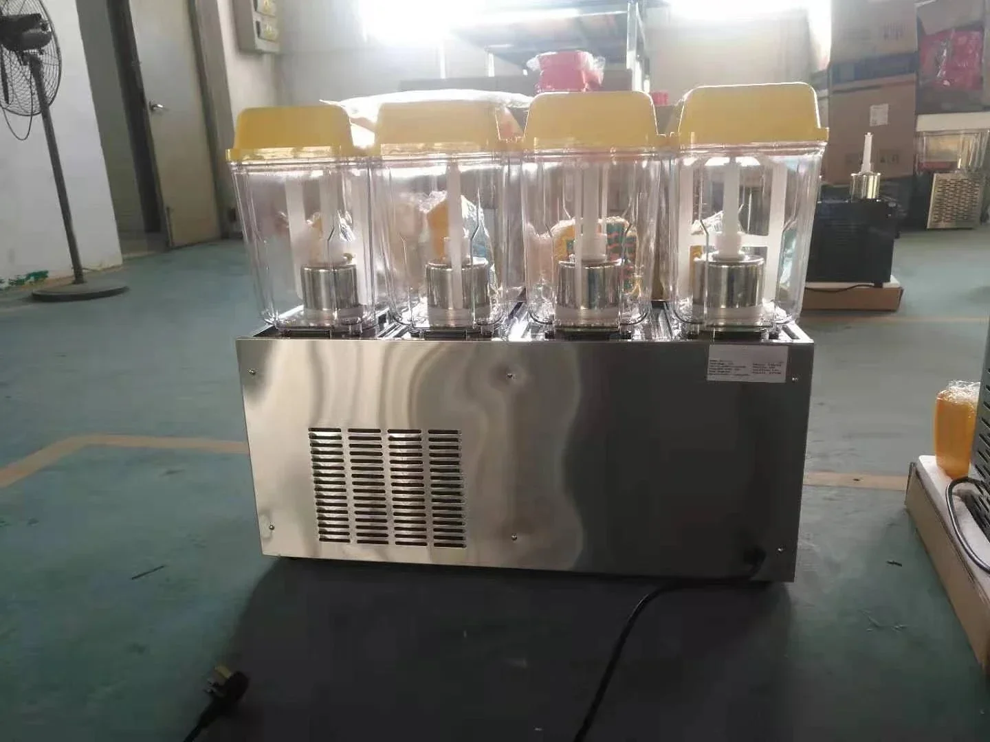 Hot Sales Juice Dispenser,beverage Dispenser Juice,electric Beverage Dispenser
Hot Sales Juice Dispenser,beverage Dispenser Juice,electric Beverage Dispenser